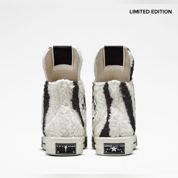 Converse TurboDrk High-Tops *NWT in Box* - Picture 6 of 14